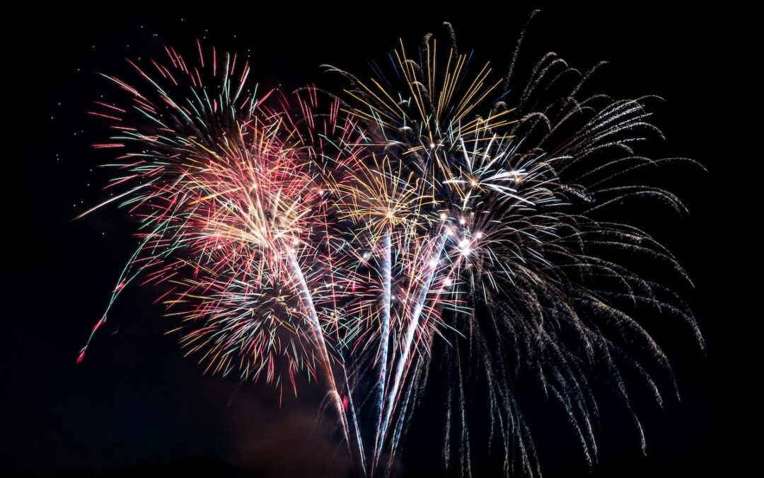 Neighborhood Fireworks: Yay or Nay? Americans Weigh In