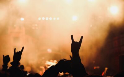 Rock and Roll: Alive and Well or a Genre of the Past? Here’s What the Data Show