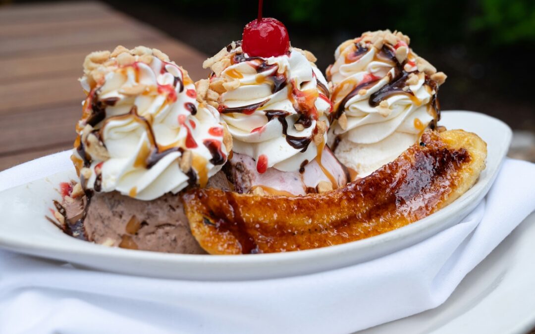 Americans Prefer Their Ice Cream Sundaes With This Fruit