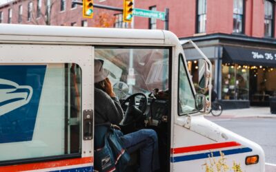 Do You Know Who Delivers Your Mail? 24% of Americans Say ‘Yes’