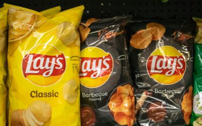 Americans Are Split On Their Favorite Junk Food