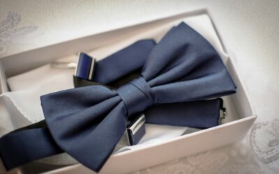 In Honor of National Bow Tie Day, How Do Americans Feel About This Unique Accessory?